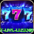 1071bet Live Legend