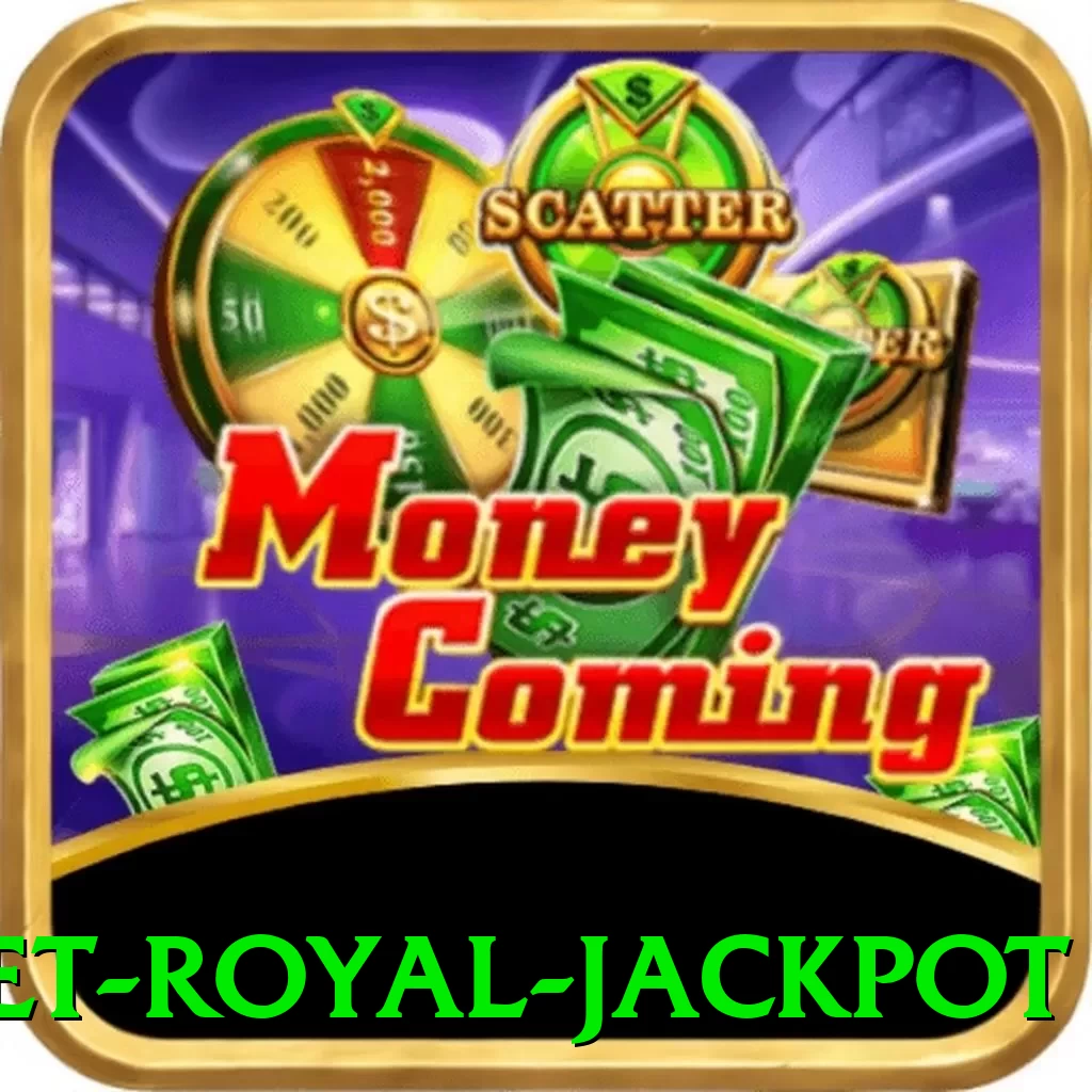 1218bet Royal Jackpot - go