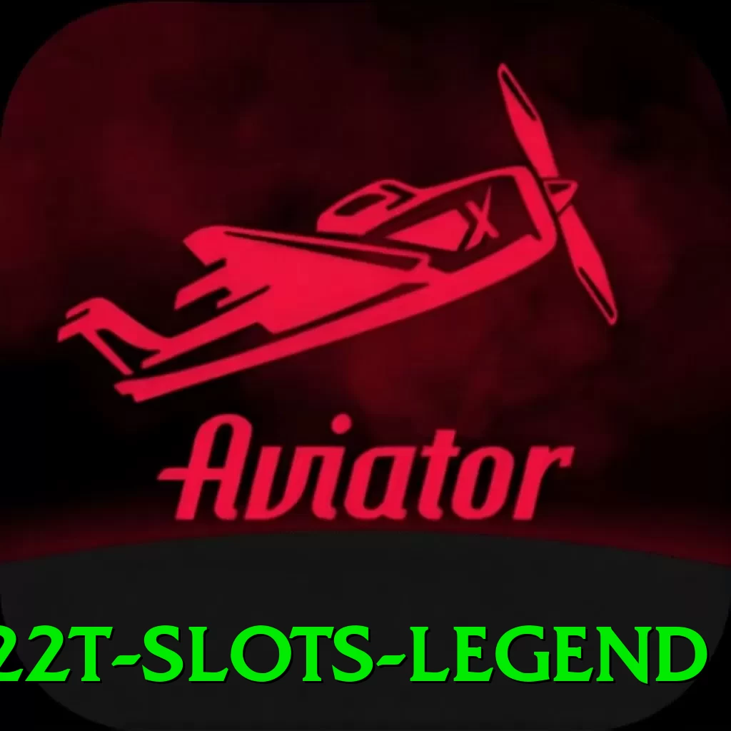 222t - Slots Legend - pk
