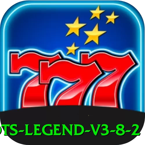 22aj Slots Legend v3.8.2 - apk