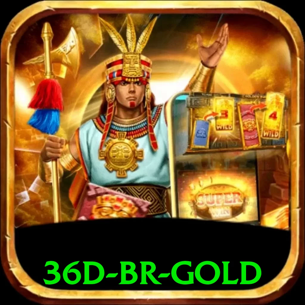 36d BR Gold - pak