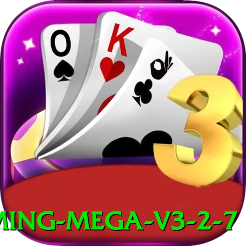 37q Gaming Mega v3.2.7 - pk