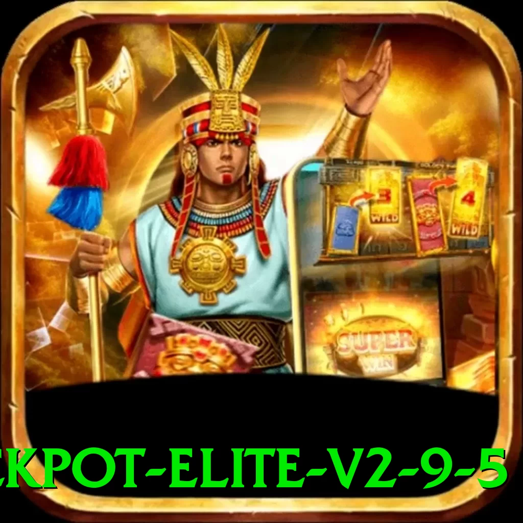 5419 Jackpot Elite v2.9.5 - pak