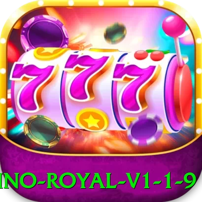 555fb Casino Royal v1.1.9 - pro