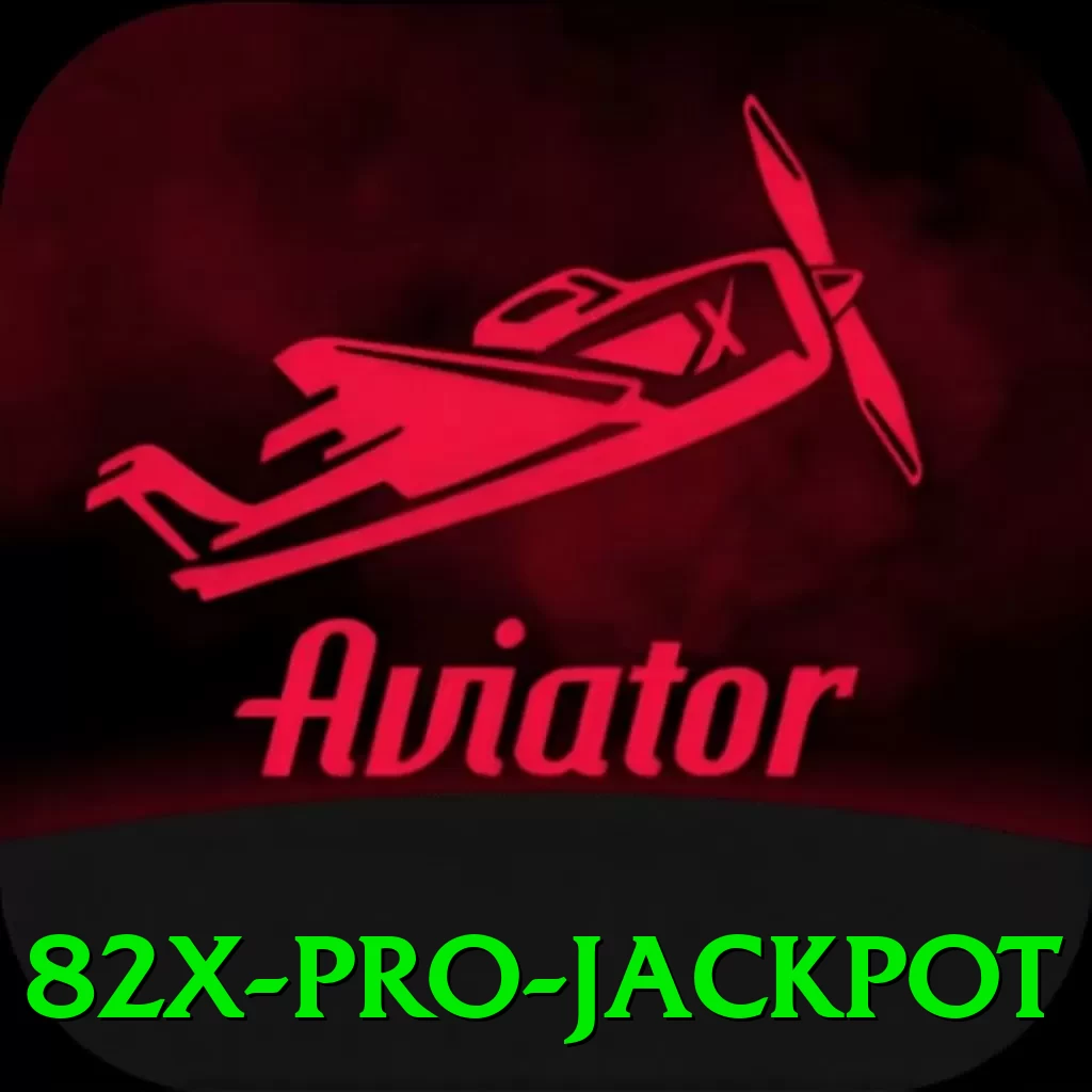 82x Pro Jackpot - pk
