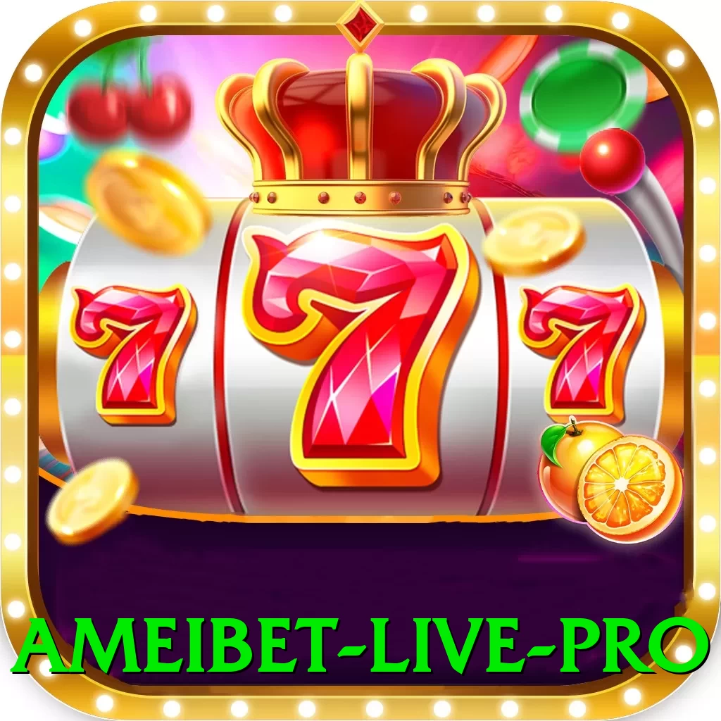 ameibet Live Pro - game