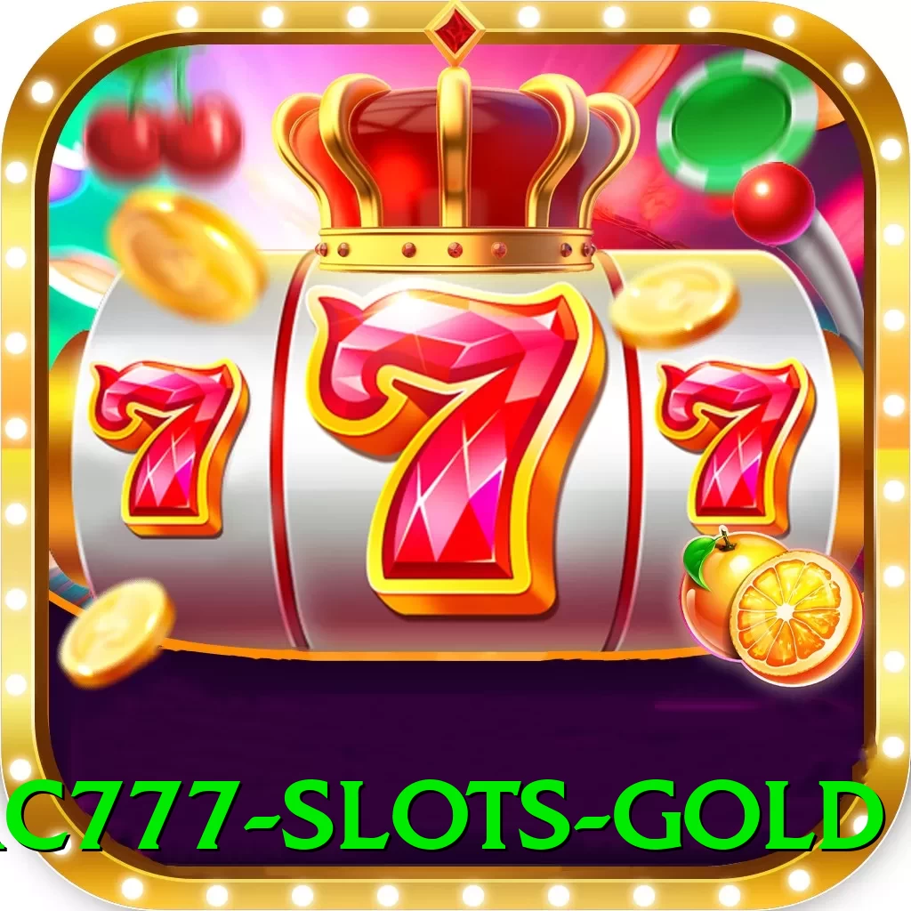 cac777 - Slots Gold - app