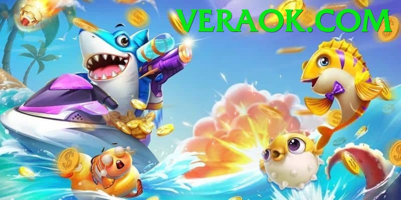 Game Bắn Cá Đổi Thưởng - Ưu đãi đặc biệt - PvP