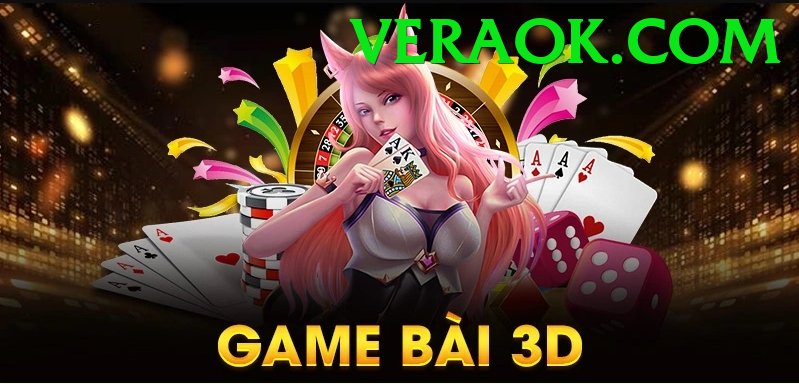 Game Bài 3D - Trải nghiệm tuyệt vời - App