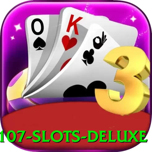k107 - Slots Deluxe - game