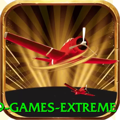 kk9 Games Extreme - app