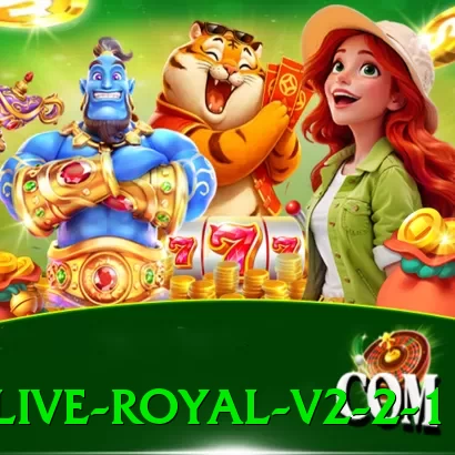 ndnd Live Royal v2.2.1 - app