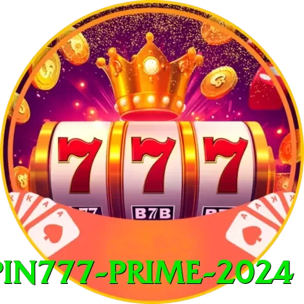 spin777 Prime 2024 - apk